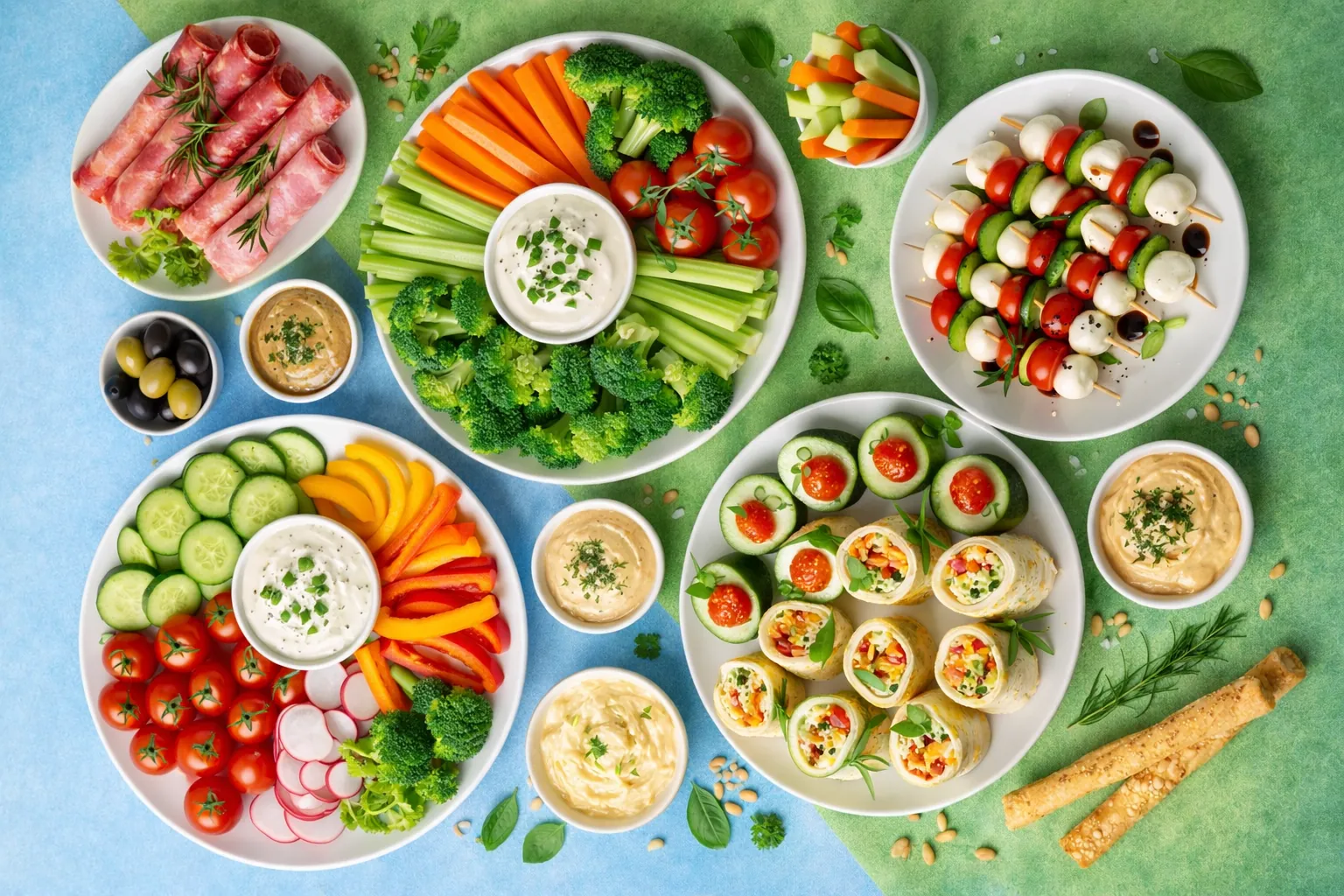 Закуски