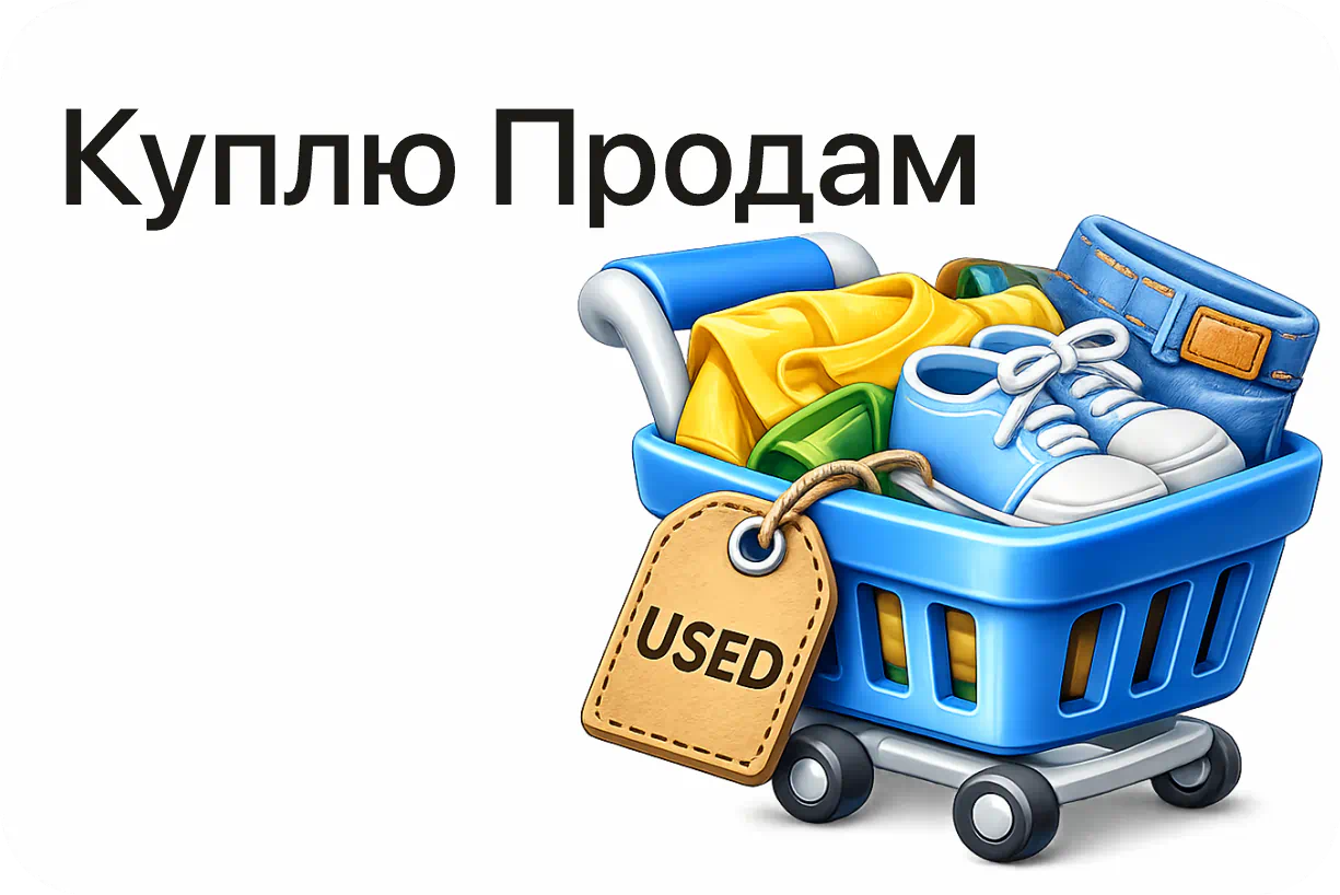 Куплю / Продам